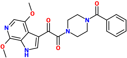 (image for) MC080050 BMS-488043; BMS-043